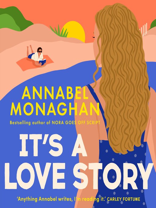 Cover image for It's a Love Story